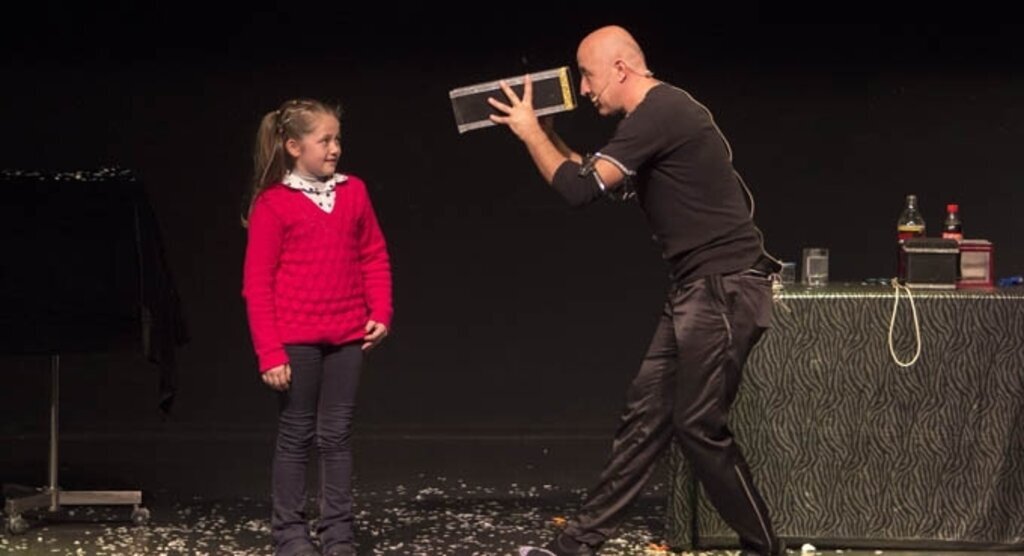 Canik'ten öğrencilere muhteşem gösteri