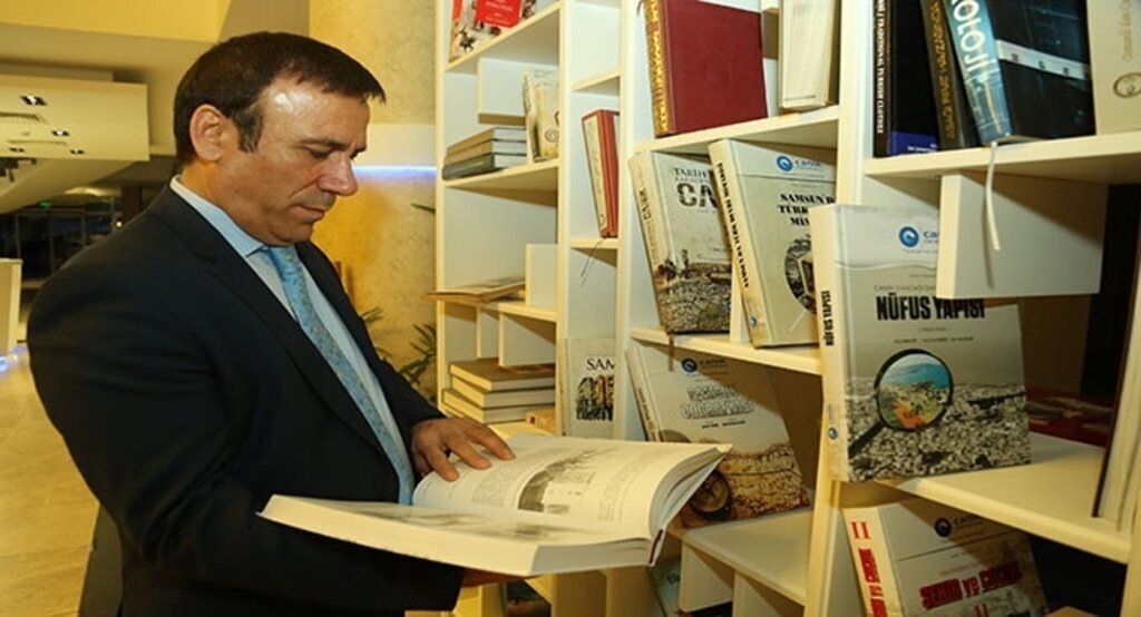 Canik'ten Samsun kültürüne dev katkı