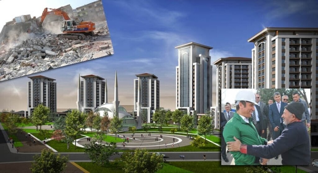 Canik'ten şehre iz bırakacak proje