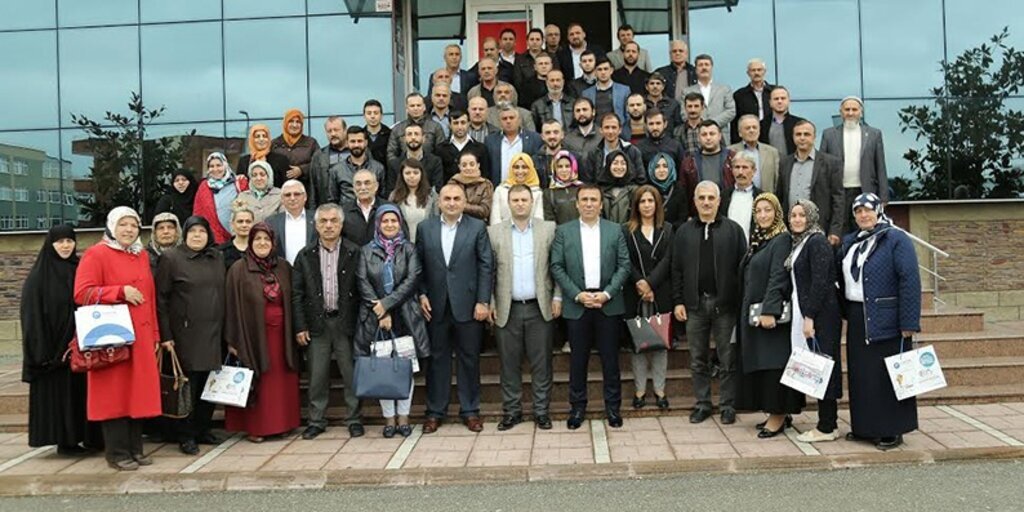 Canik’ten sosyal dönüşüm