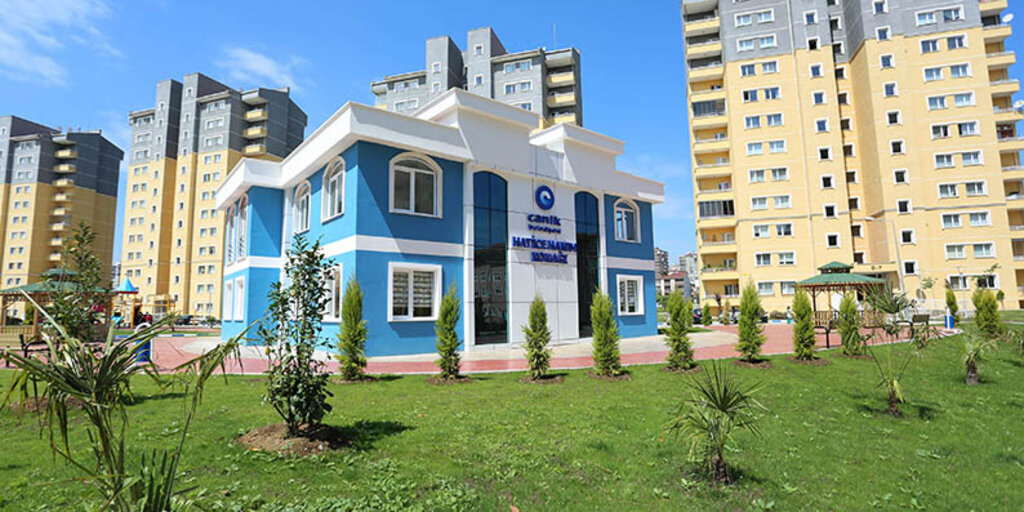 Canik'ten toplumsal dönüşüm