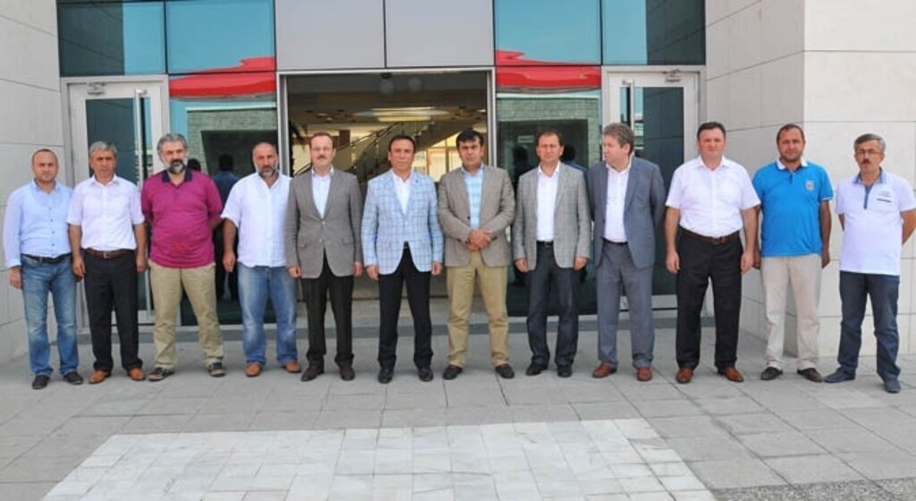 Canik'ten Türkiye'ye örnek model