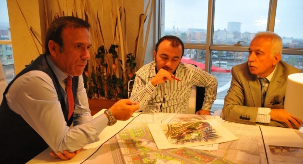 Canik'ten Türkiye'ye örnek olacak dönüşüm