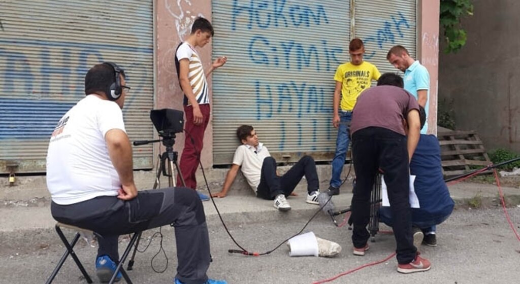 Canik'ten uyuşturucuya filmli savaş