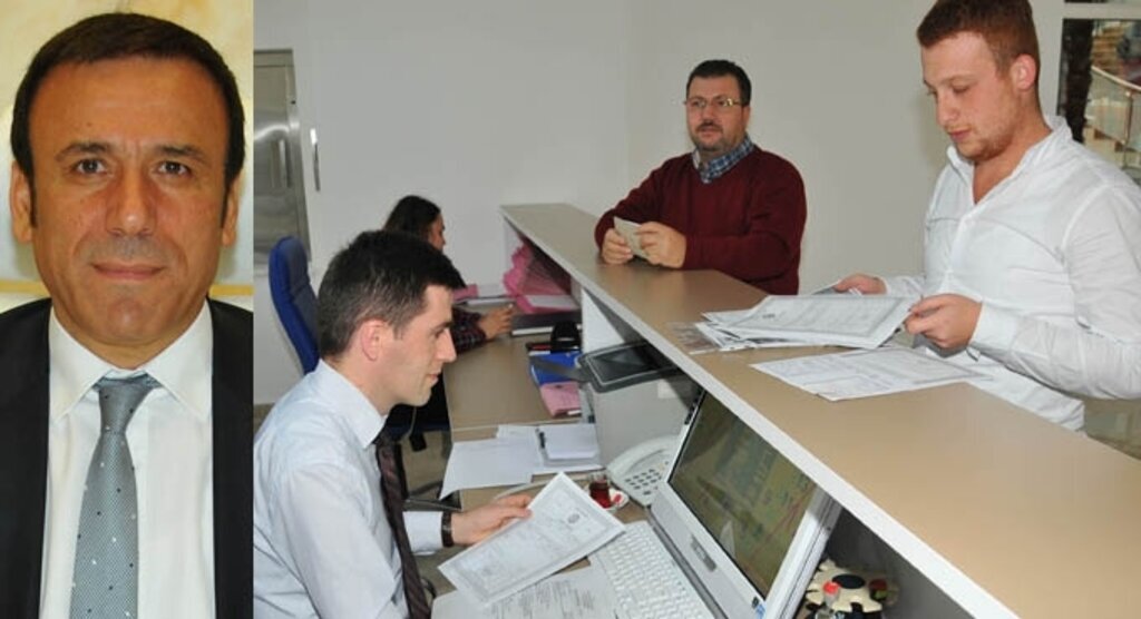 Canik'ten 'vergi affı' çağrısı