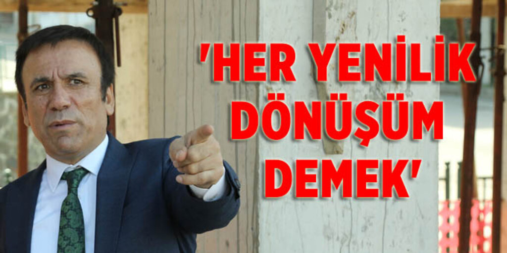 Canik'ten Yavuz Selim'e hem fiziksel hem sosyal dönüşüm