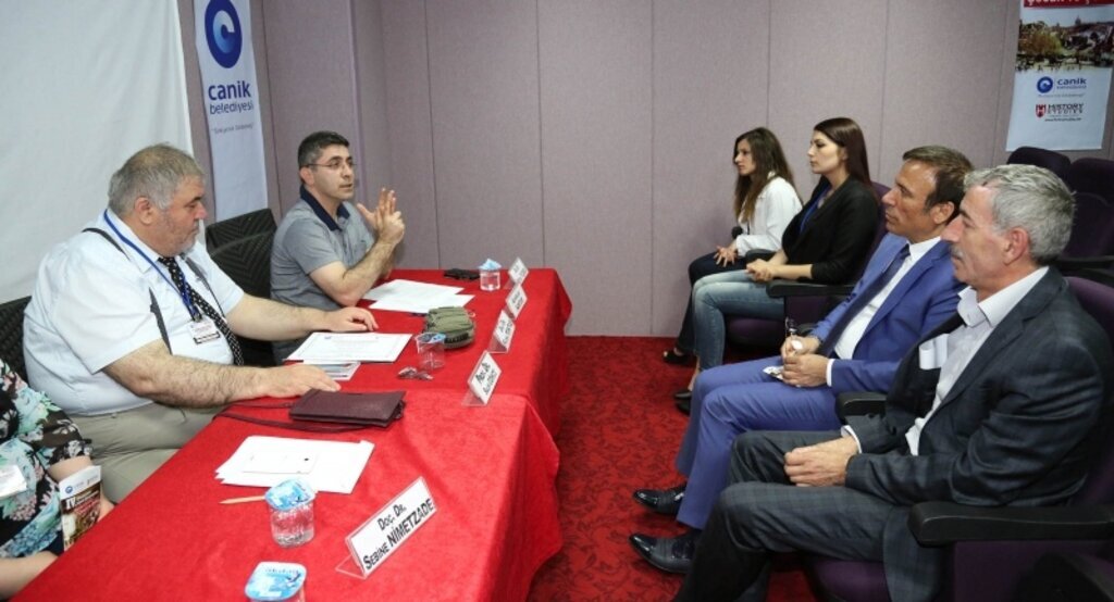 Canik'ten yeni medeniyet tasavvuru