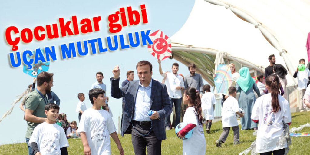 Canik'ten yetim ve kimsesiz çocuklara kardeş eli!