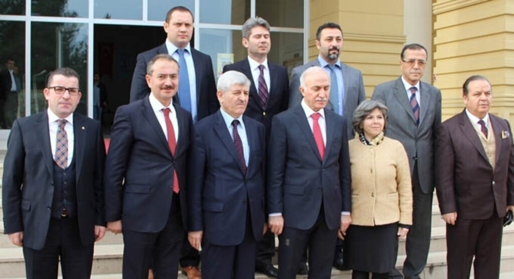 Çarşamba 2'nci üniversiteye doğru gidiyor