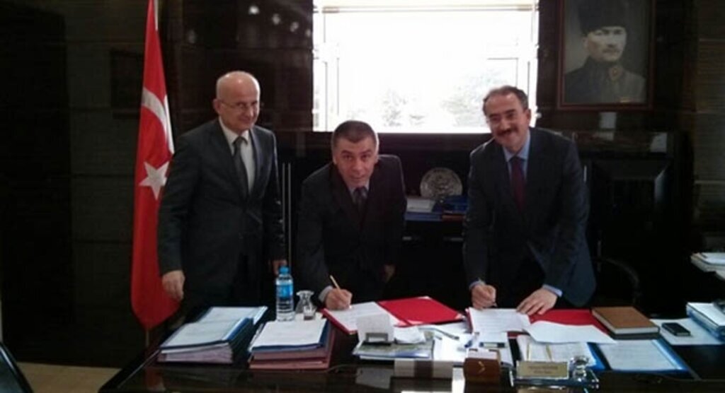 Çarşamba Belediyesi ve TSE arasında işbirliği protokolü imzalandı