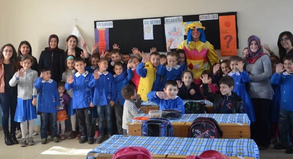 Çarşamba Gençlik Merkezi örnek oluyor