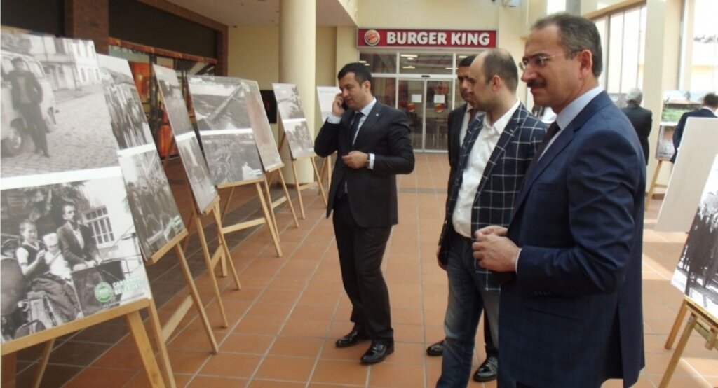 Çarşamba Kitap Fuarı devam ediyor