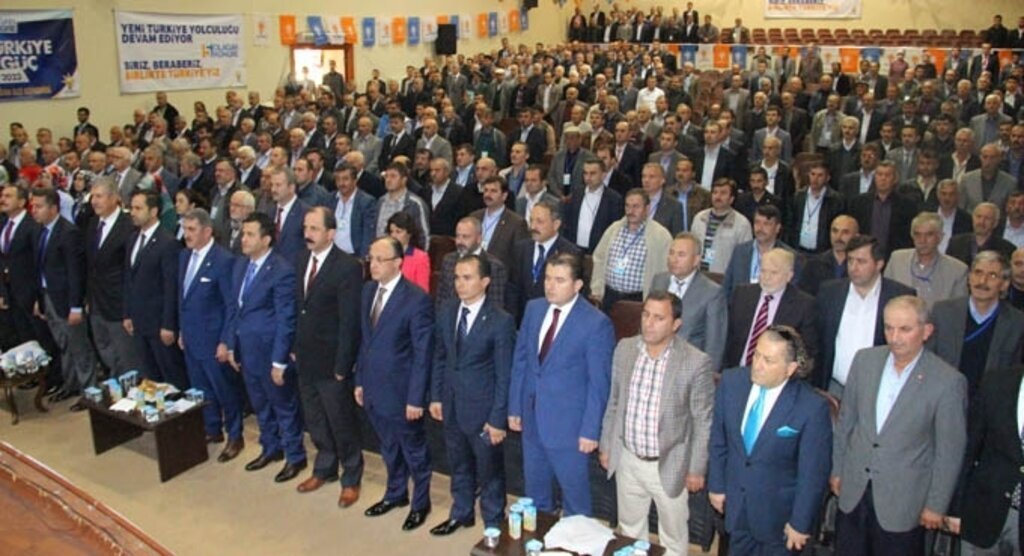 Çarşamba'da Halit Doğan güven tazeledi