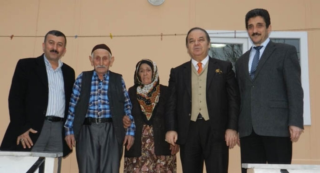 Çarşamba'da 'Yeni Bir Ev Yeni Bir Yaşam' Projesi