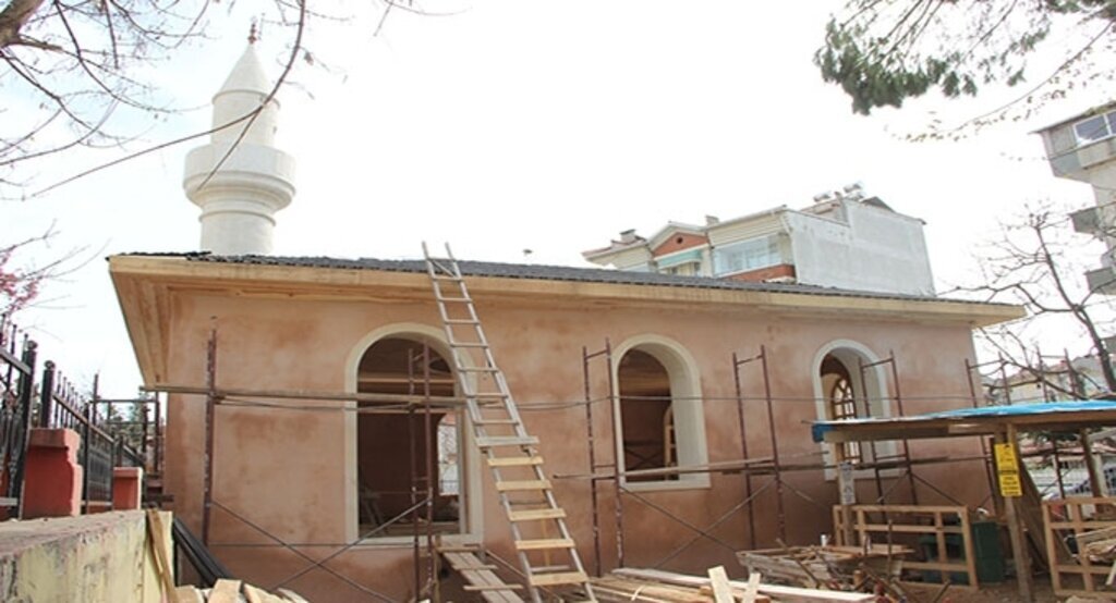 Çarşamba’daki tarihi eserler yenileniyor