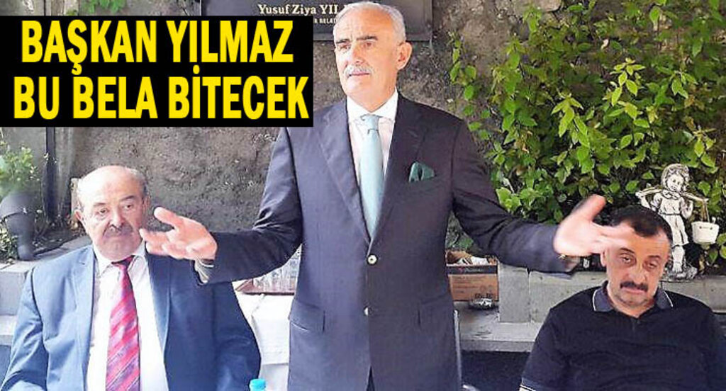 Çarşambalılar bayramlaştı