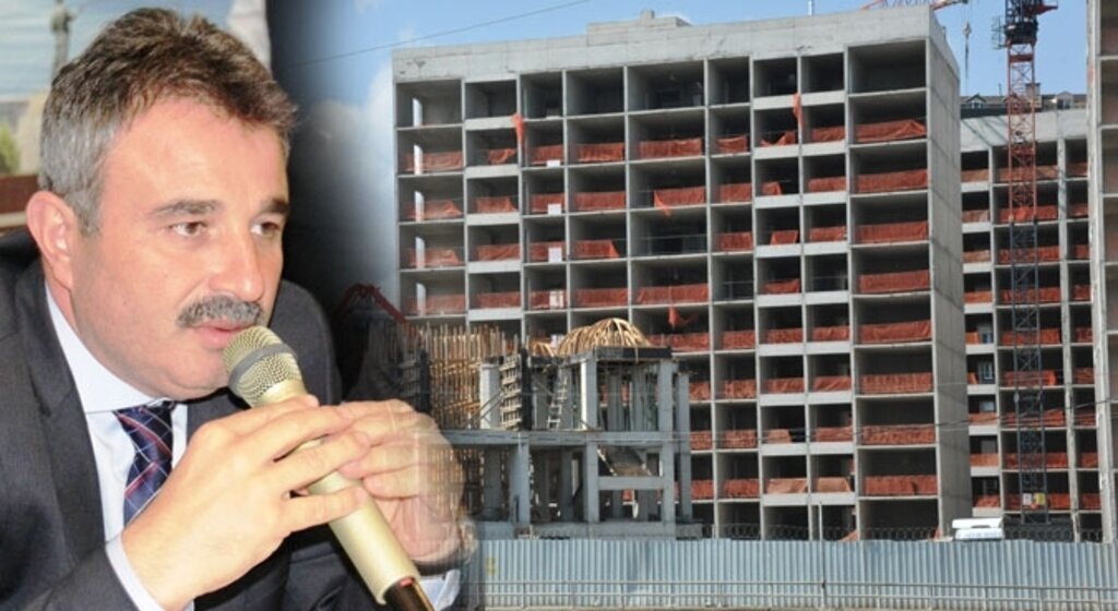 'Çay mahallesi modern bir camiye kavuşacak'