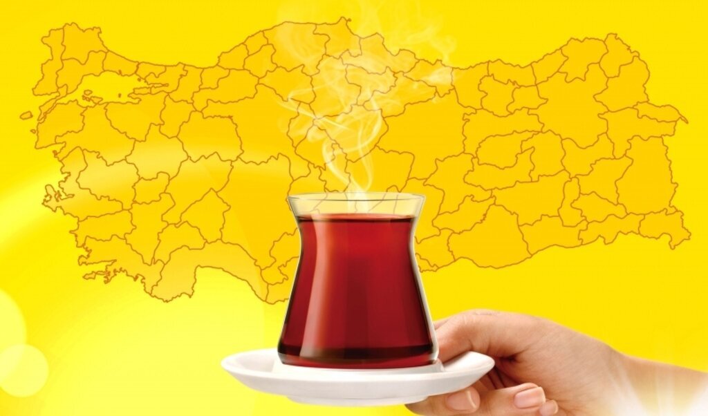 Çaylar bugün ve yarın Lipton’dan