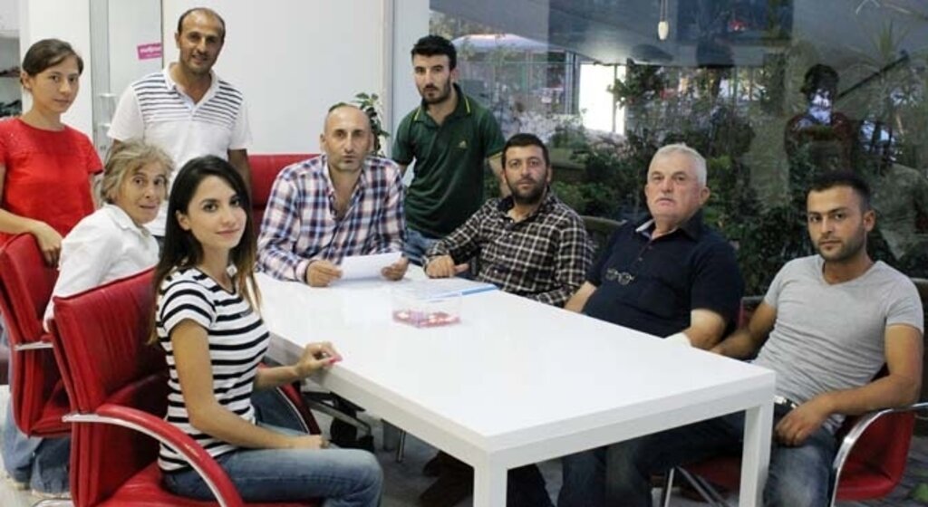 ÇED raporları masumda biz mi suçluyuz..!