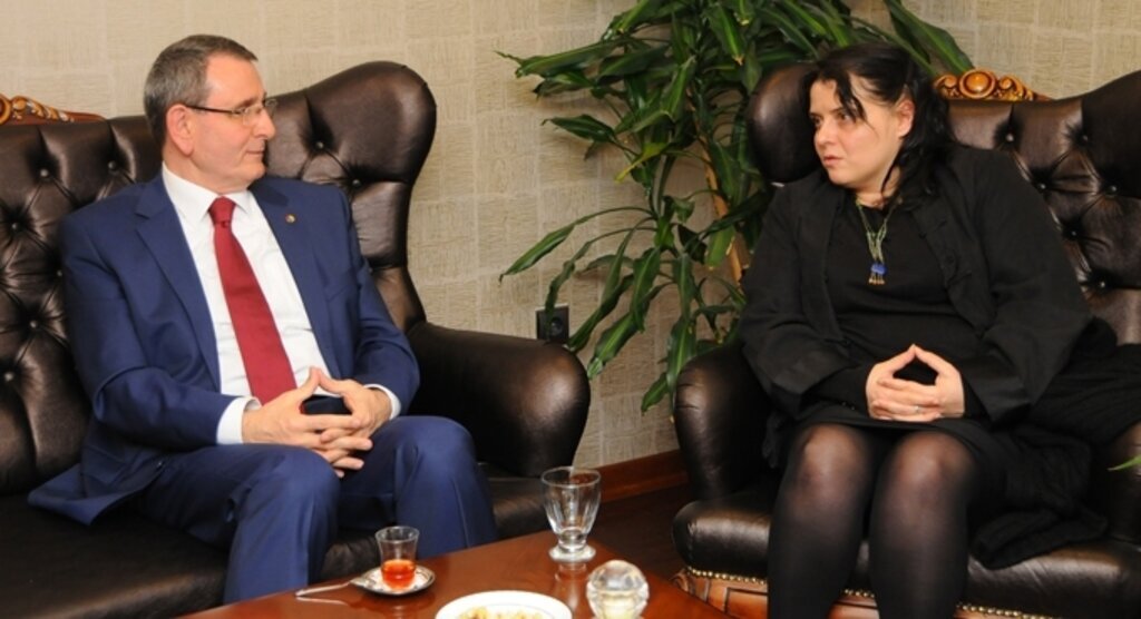 Çek işadamları işbirliği ve ortak proje için Samsun’a gelecek