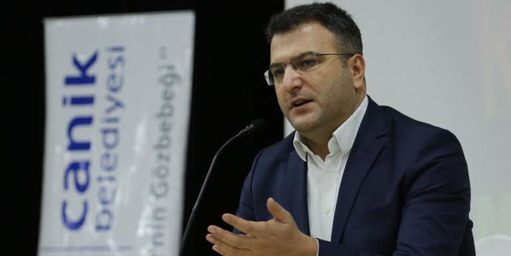 Cem Küçük Canik’te fetö gerçeğini anlatacak