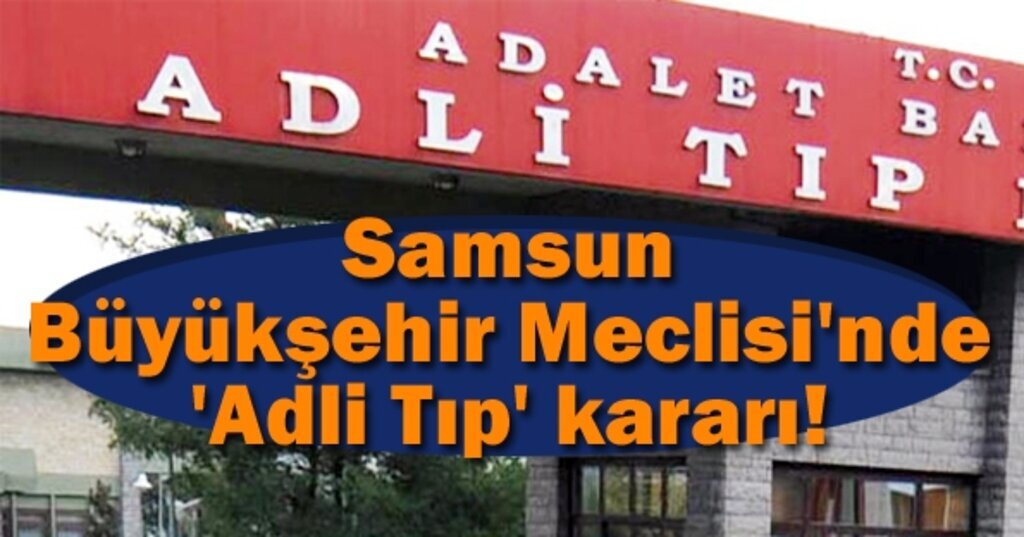 Cenazeler artık Trabzon'a gönderilmeyecek!