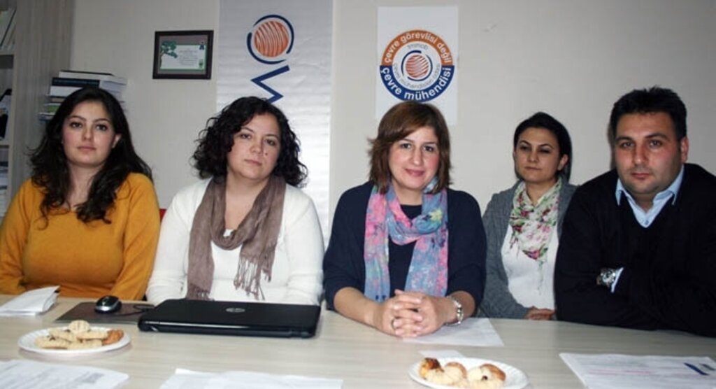 Çevre Mühendisleri Odası'ndan ÇED yönetmeliği'ne tepki