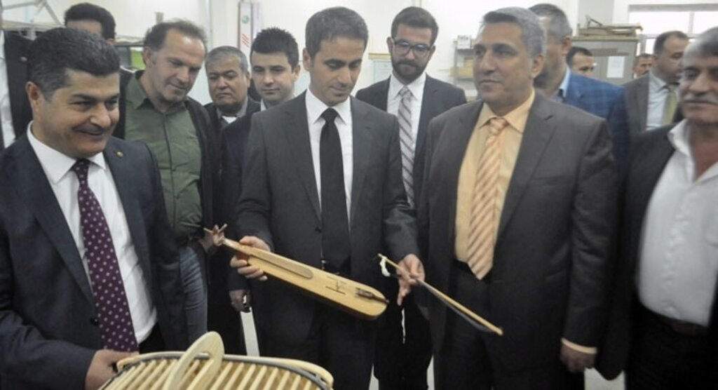 Cezaevi atölyeleri destek bekliyor