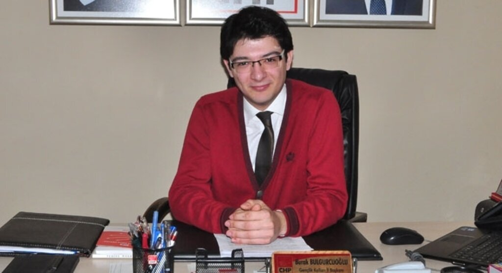 CHP Gençlik Kolları İlçe Başkanlıklarına atama yapıldı