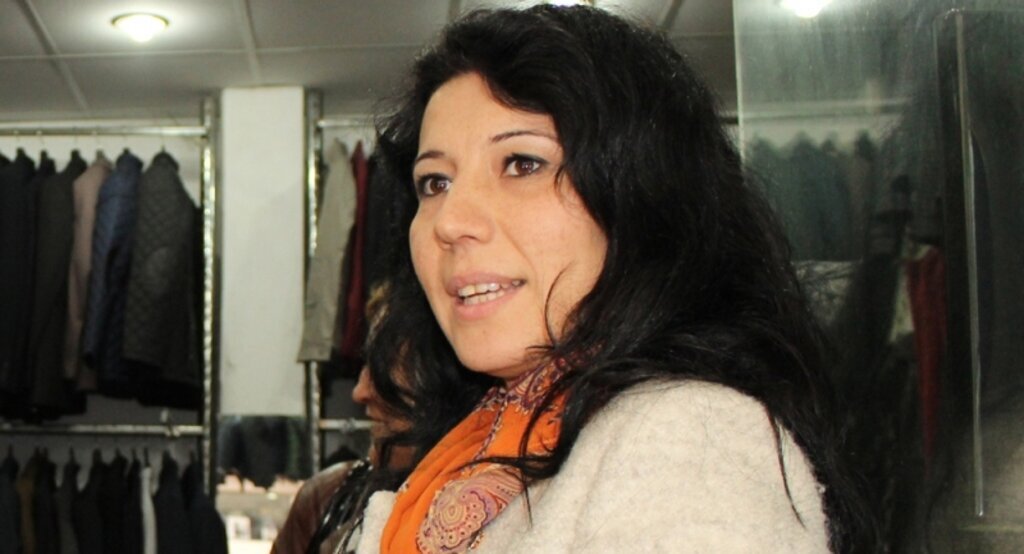 CHP İlkadım İlçe Başkanı Arzu Sabuncu: Tutmadık el, gitmedik yer bırakmayacağız