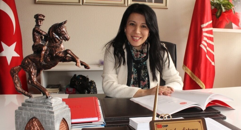 CHP İlkadim İlçe Başkanı Sabuncu: 'Hayatımızın en büyük zenginliği annelerimizdir'