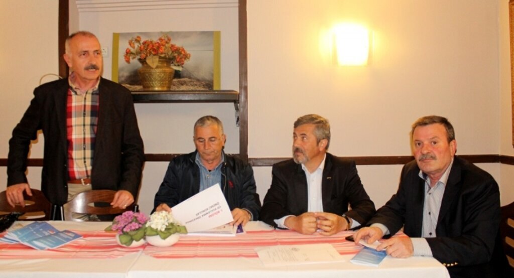 CHP İlkadım İlçe Eğitim çalışmalarına hız verdi