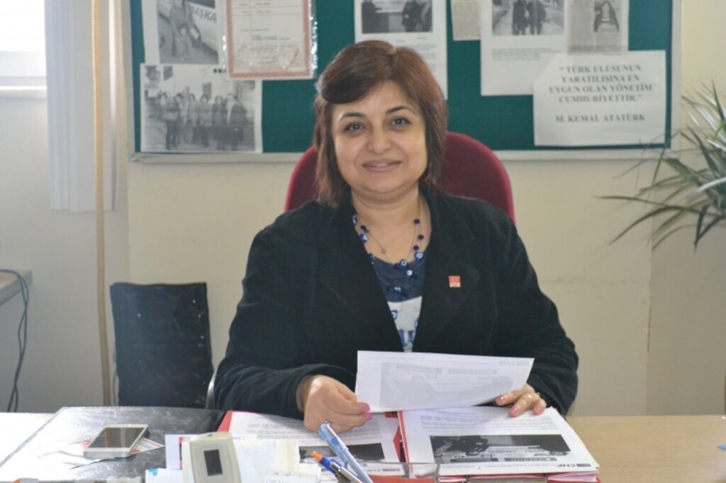 CHP Kadın Kolları Başkanı Selime Kazanç'dan 27 Mart açıklaması