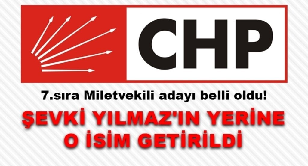 CHP Samsun Milletvekili Aday listesine Dürdane Kılıç getirildi