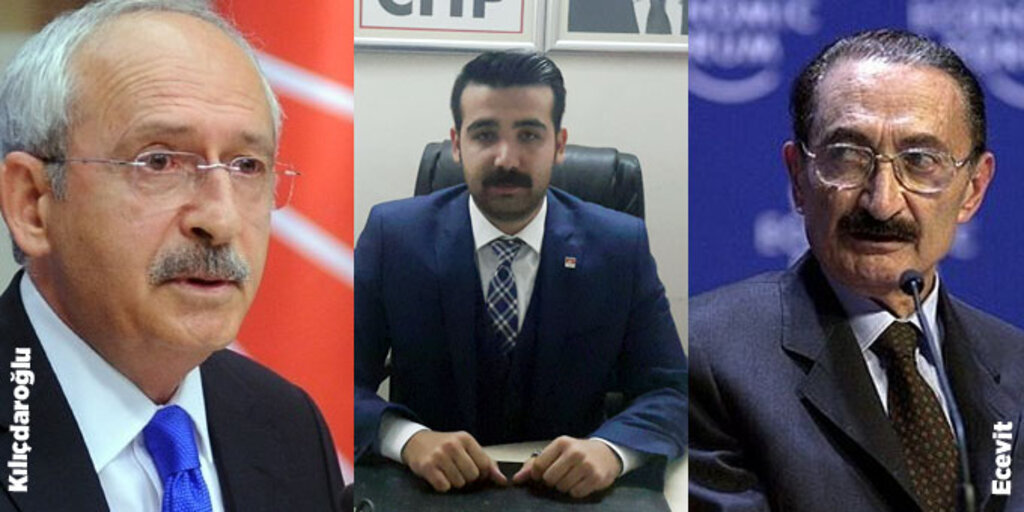 CHP'li gençler Kılıçdaroğlu'na değil, Ecevit'e kulak verdi!