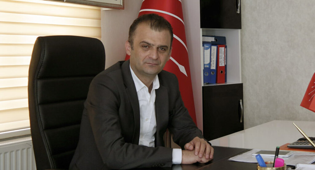 CHP'li Türkel'den arapça tabela ve kaçak işyeri tepkisi