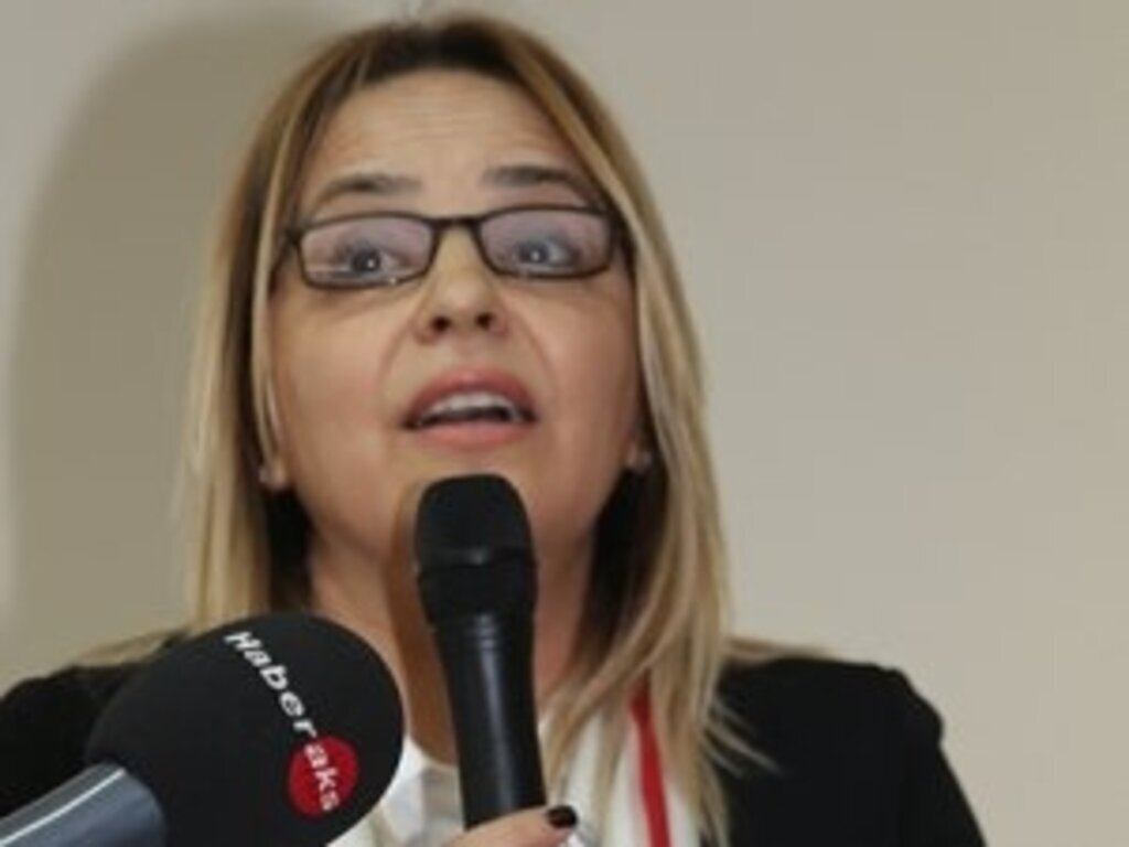 CHP'nin süpriz ismi Neslihan Hancıoğlu'ndan ilk açıklama