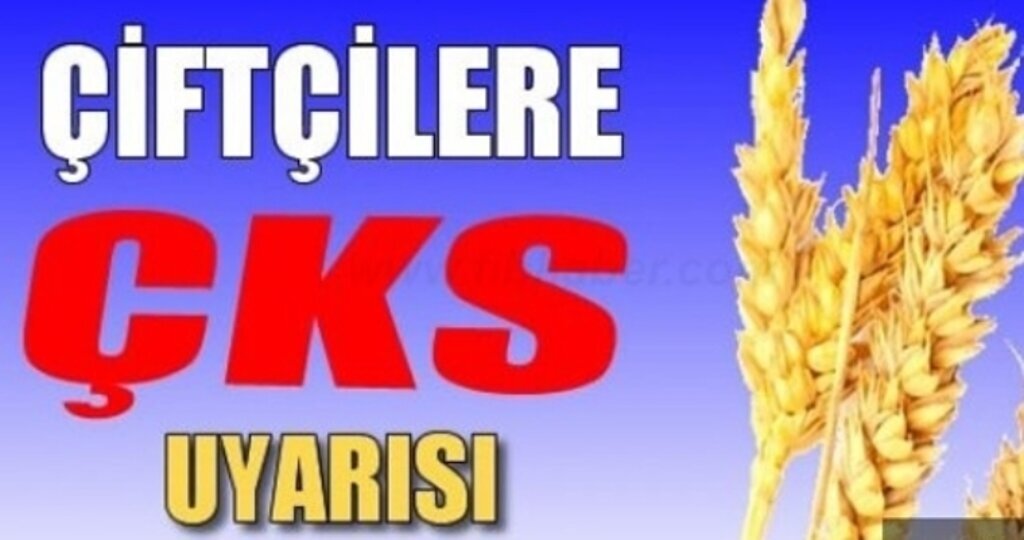 Çiftçi Kayıt Sistemi Başvuruları
