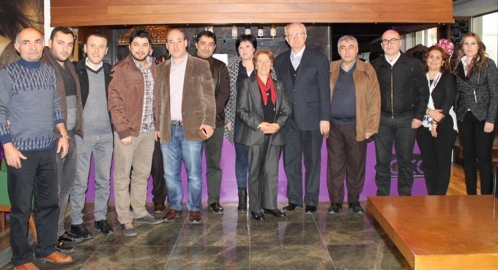 Çiftlik için el ele verdiler