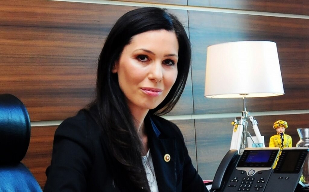 Çiğdem Karaaslan 5. Kez MKYK'da