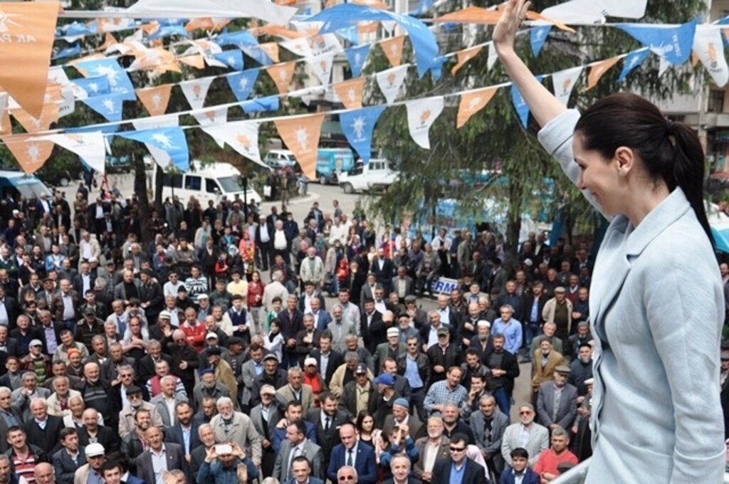 Çiğdem Karaaslan, eksiklerimiz varsa onları da biz tamamlarız