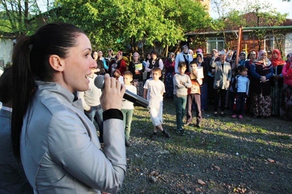 Çiğdem Karaaslan: Sıkmadık el bırakmayacağız