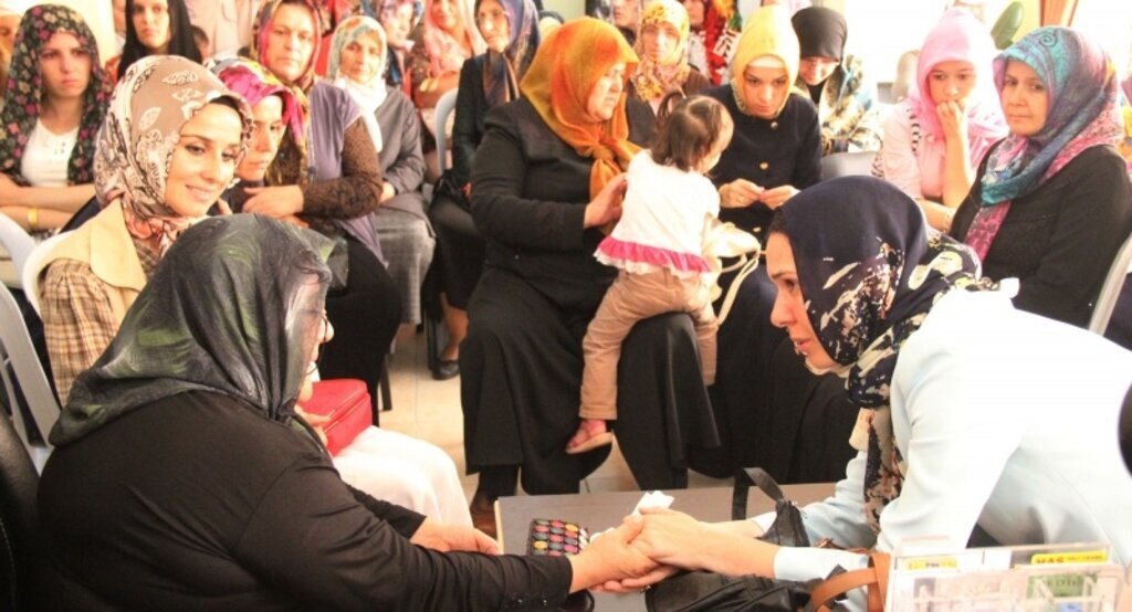 Çiğdem Karaaslan: Terörle mücadelemiz devam edecek