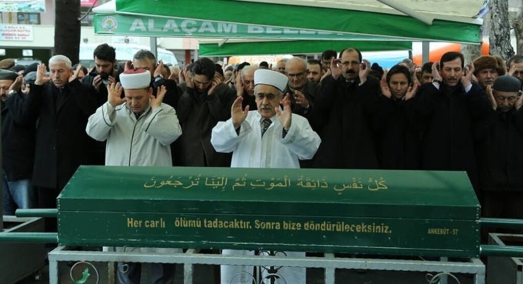 Çiğdem Karaaslan'ın acı günü