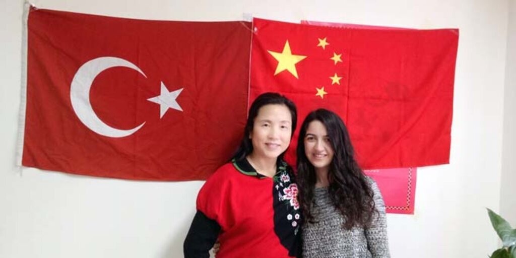 Çince Kompozisyon Yarışmasında Dördüncü Samsun'dan çıktı