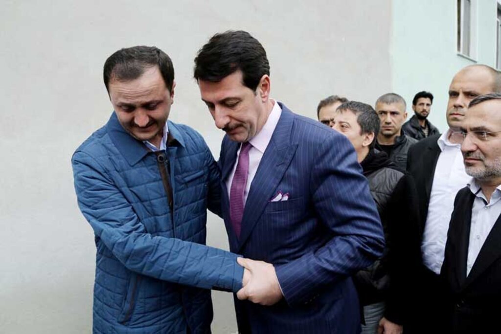 Çınkıl ailesinin acı günü