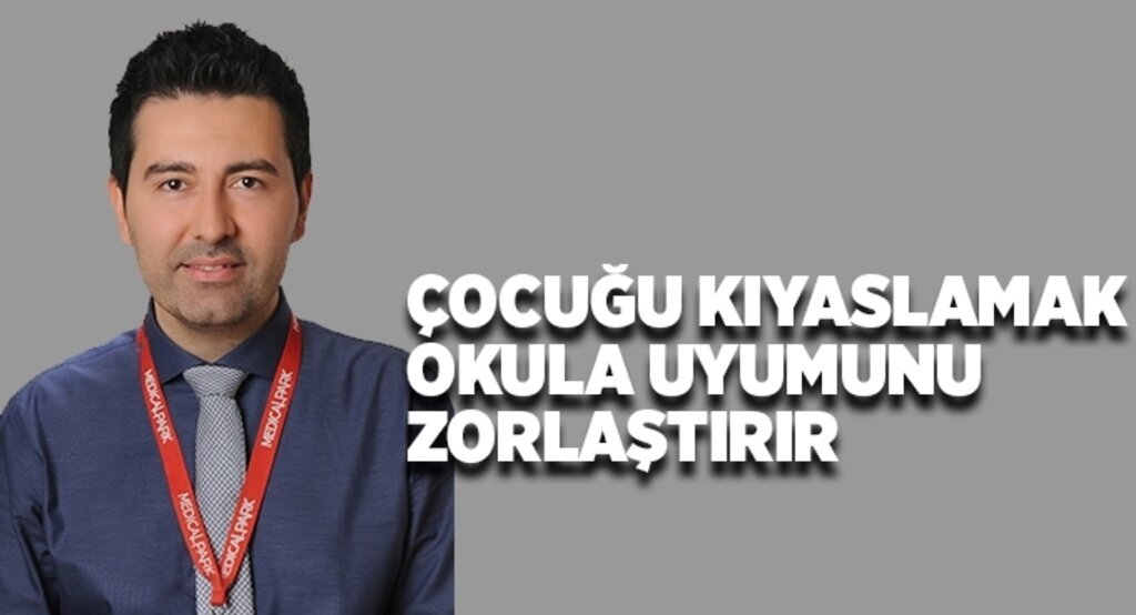 Çocuğu kıyaslamak okula uyumunu zorlaştırır
