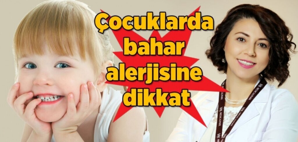 Çocuğunuz sık hastalanıyorsa alerjik olabilir!