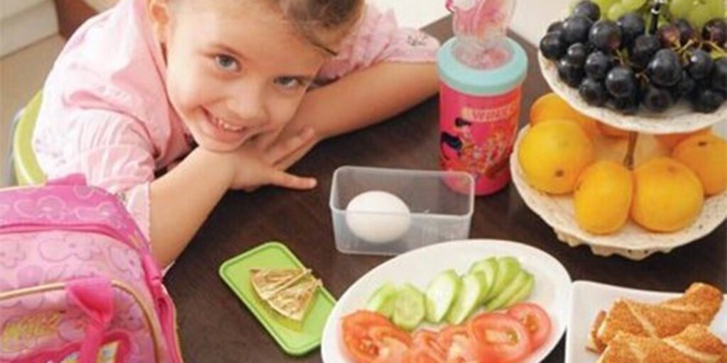 Çocuğunuzun Çantası 3 Kiloyu geçmesin 