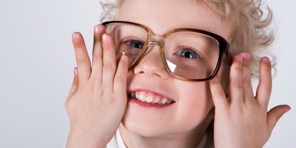 Çocuğunuzun gözlerinin içine bakın 